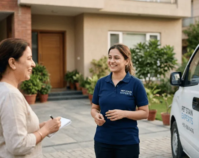 Pet Stain Carpet Cleaning Van Alstyne, TX FAQs